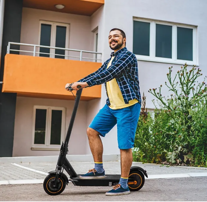 Teraysun T01MAX trottinette électrique 500W 40 km pliable