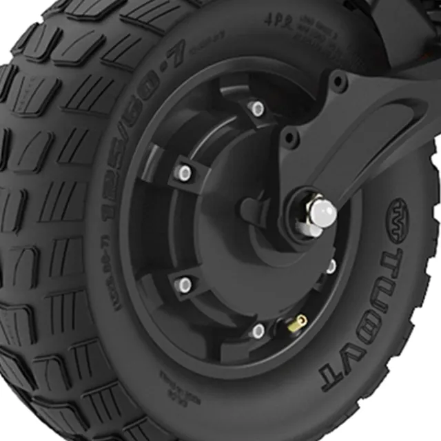 YUME Predator moteur hub 8000W 72V