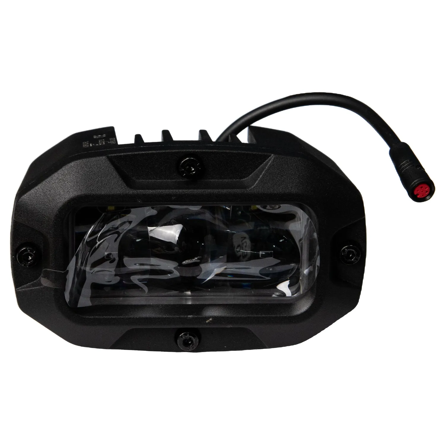 YUME Raptor phare avant LED high beam trottinette