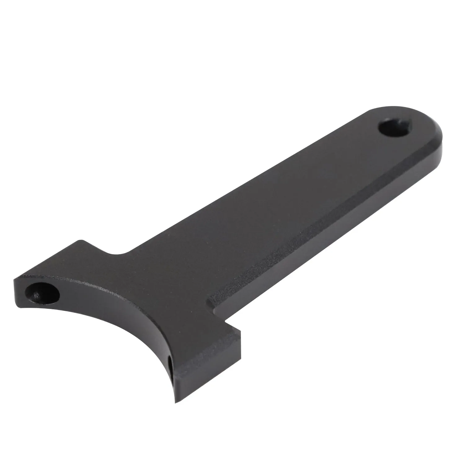 YUME Predator amortisseur de direction alu avec support