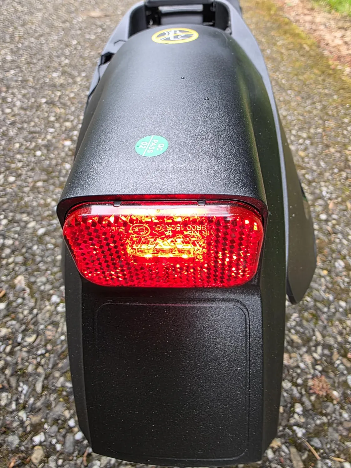 5th Wheel ES15 trottinette électrique 1200W 65 km