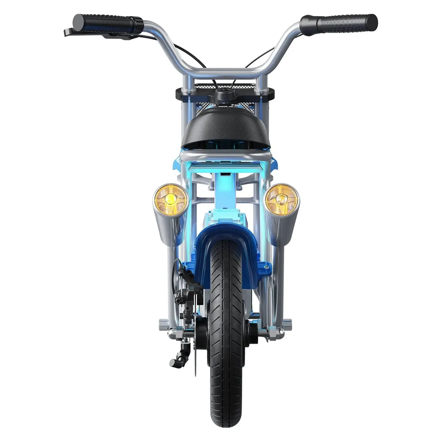 Kingsong M19 mini moto électrique enfant rose