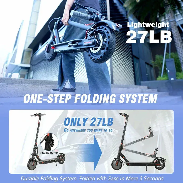 Teraysun T03 trottinette électrique 350W 34 km ville