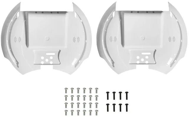 Kingsong 14D Pro panneaux coque blanche gyroroue