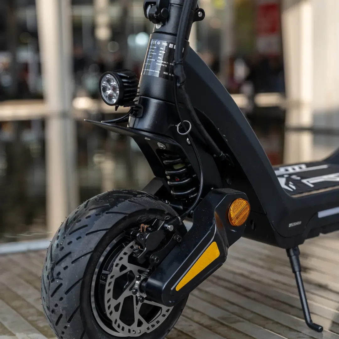 DriveTron DT06 trottinette électrique double moteur 80 km/h