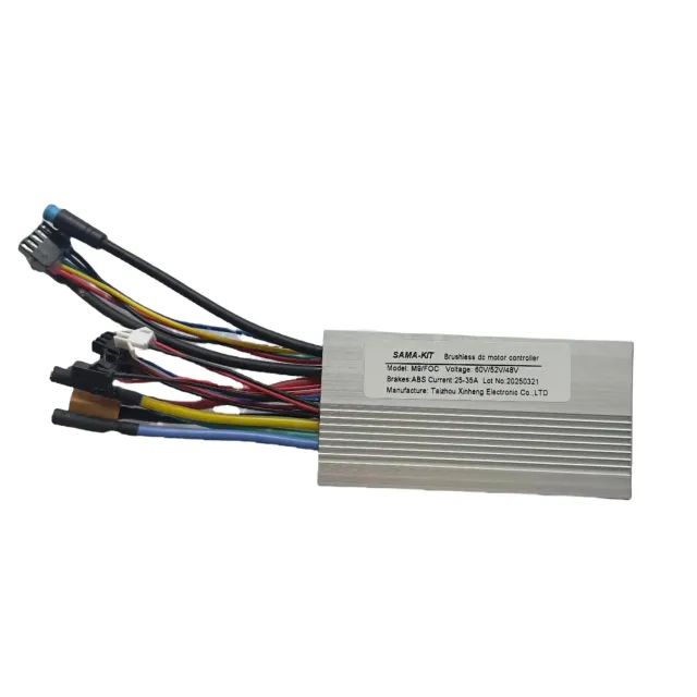 DRIVETRON DT10 contrôleur principal 48V/52V