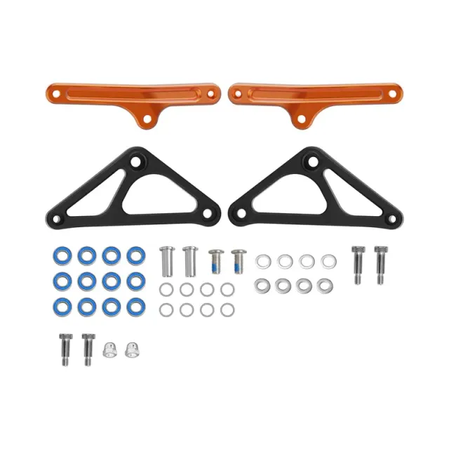 Kingsong S16 Pro kit support suspension