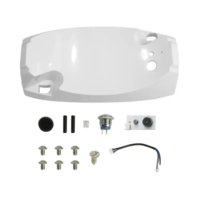 Kingsong 14D kit capot supérieur blanc 14D 14M 14S