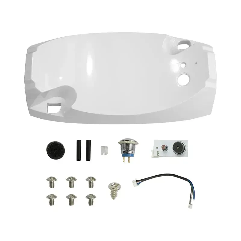 Kingsong 14D kit capot supérieur blanc 14D 14M 14S