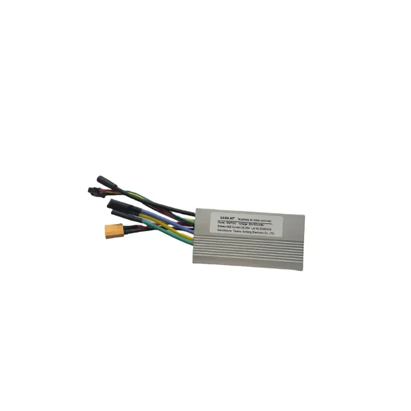 DRIVETRON DT06 sous-contrôleur