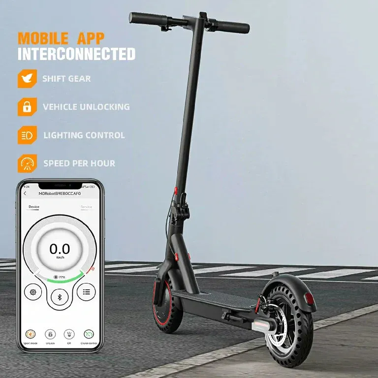 Teraysun T03 trottinette électrique 350W 34 km ville