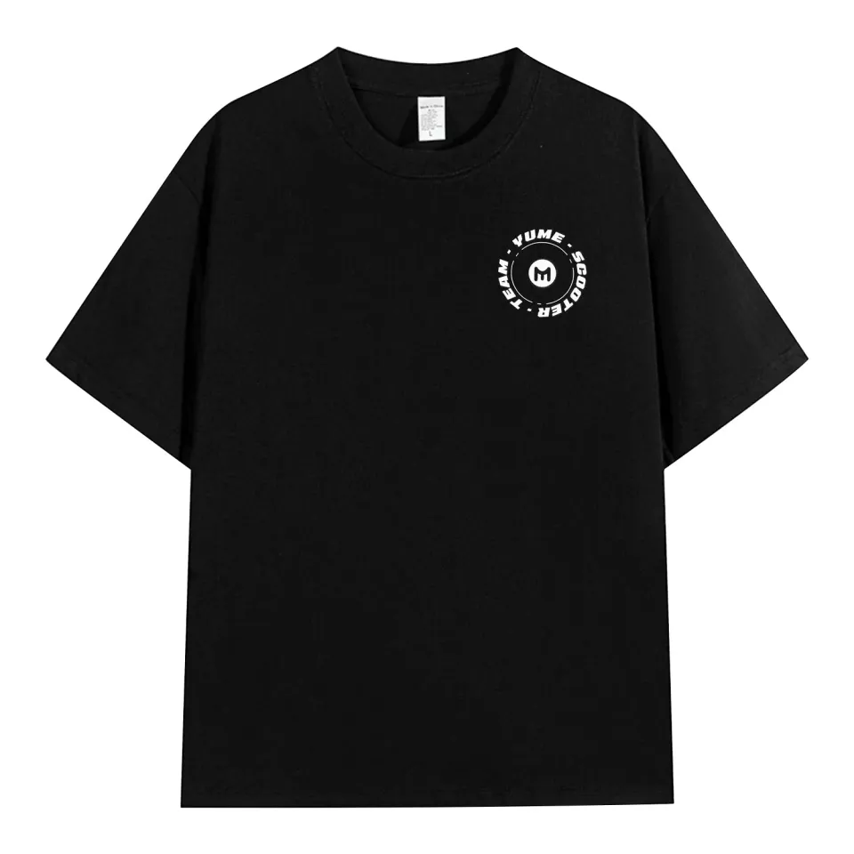 YUME t-shirt coton bio unisexe Team