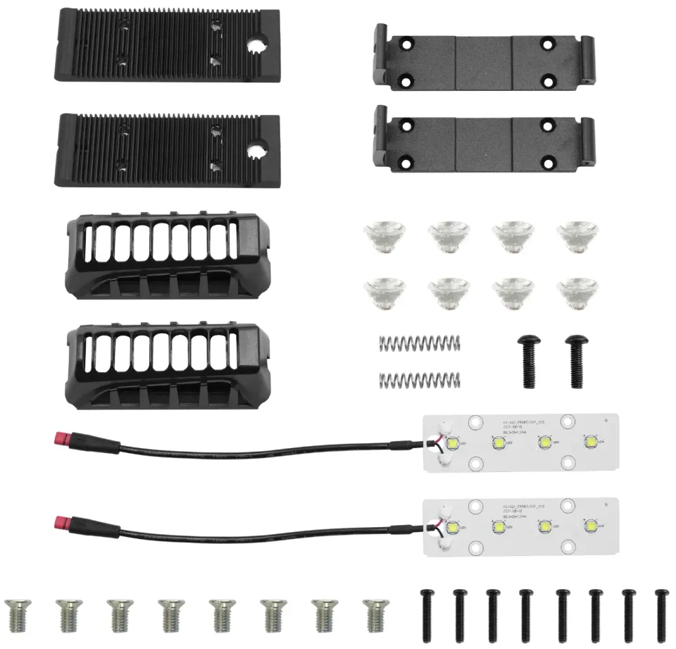 Kingsong F18 kit phare auxiliaire monocycle LED