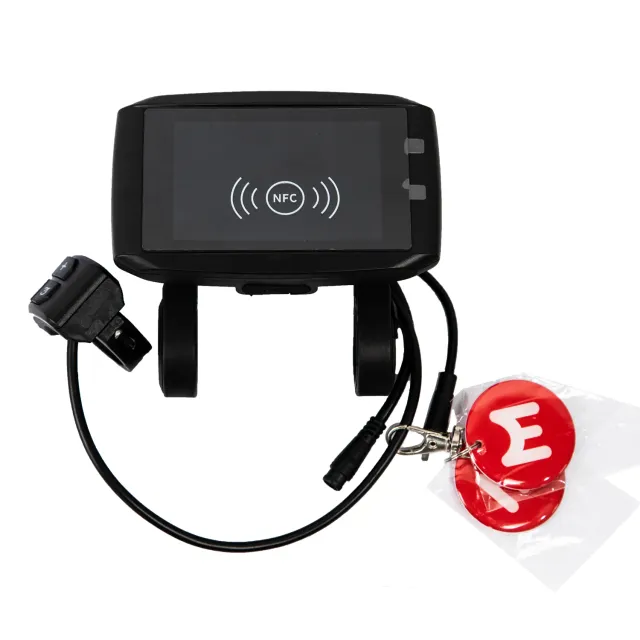 YUME Raptor2 écran TFT 3,5 pouces NFC