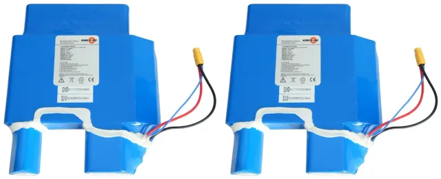 Kingsong 16X Pro kit batterie x2 pack
