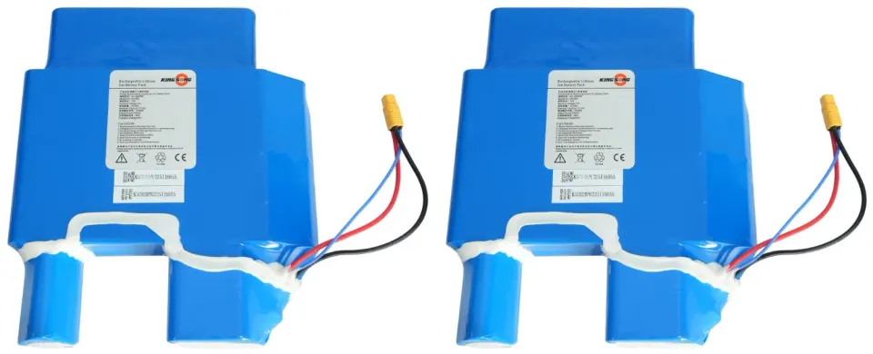 Kingsong 16X Pro kit batterie x2 pack