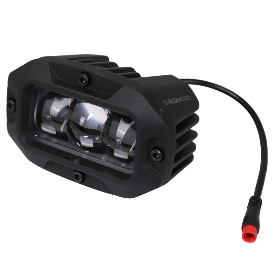 YUME Predator phare avant LED feu de route