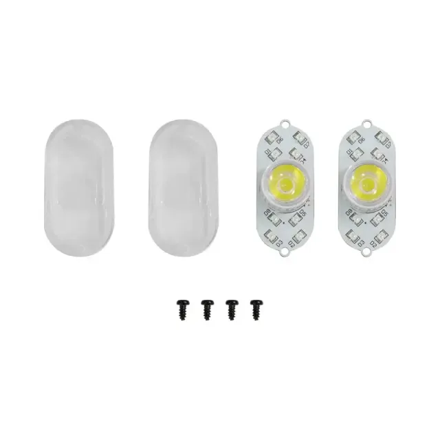 Kingsong 14D kit éclairage pièce avant arrière