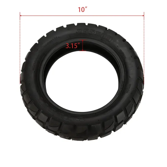 YUME Hawk M10 pneu tubeless tout-terrain