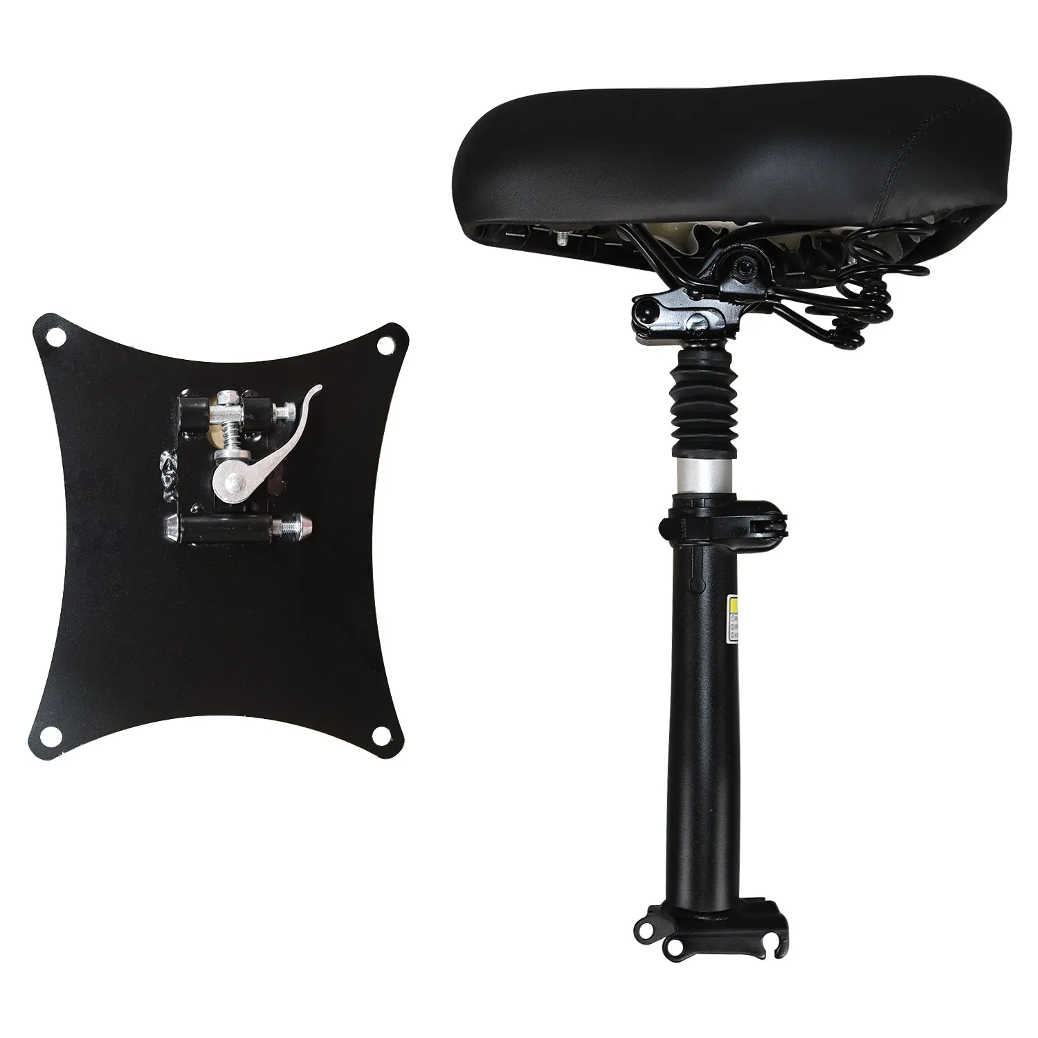 YUME Raptor kit selle + accélérateurs bundle