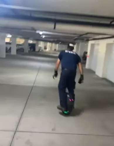 Kingsong 16X Pro gyroroue 1554 Wh 160 km