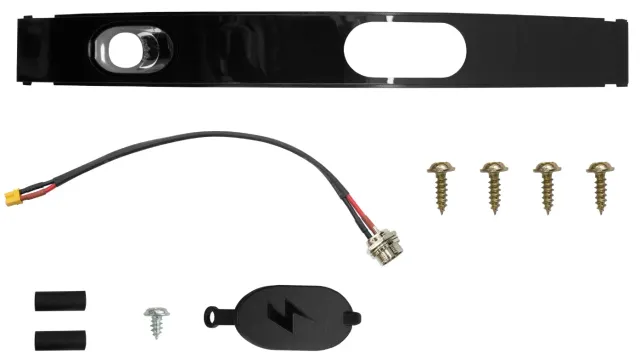 Kingsong 14D Pro kit panneau latéral charge origine