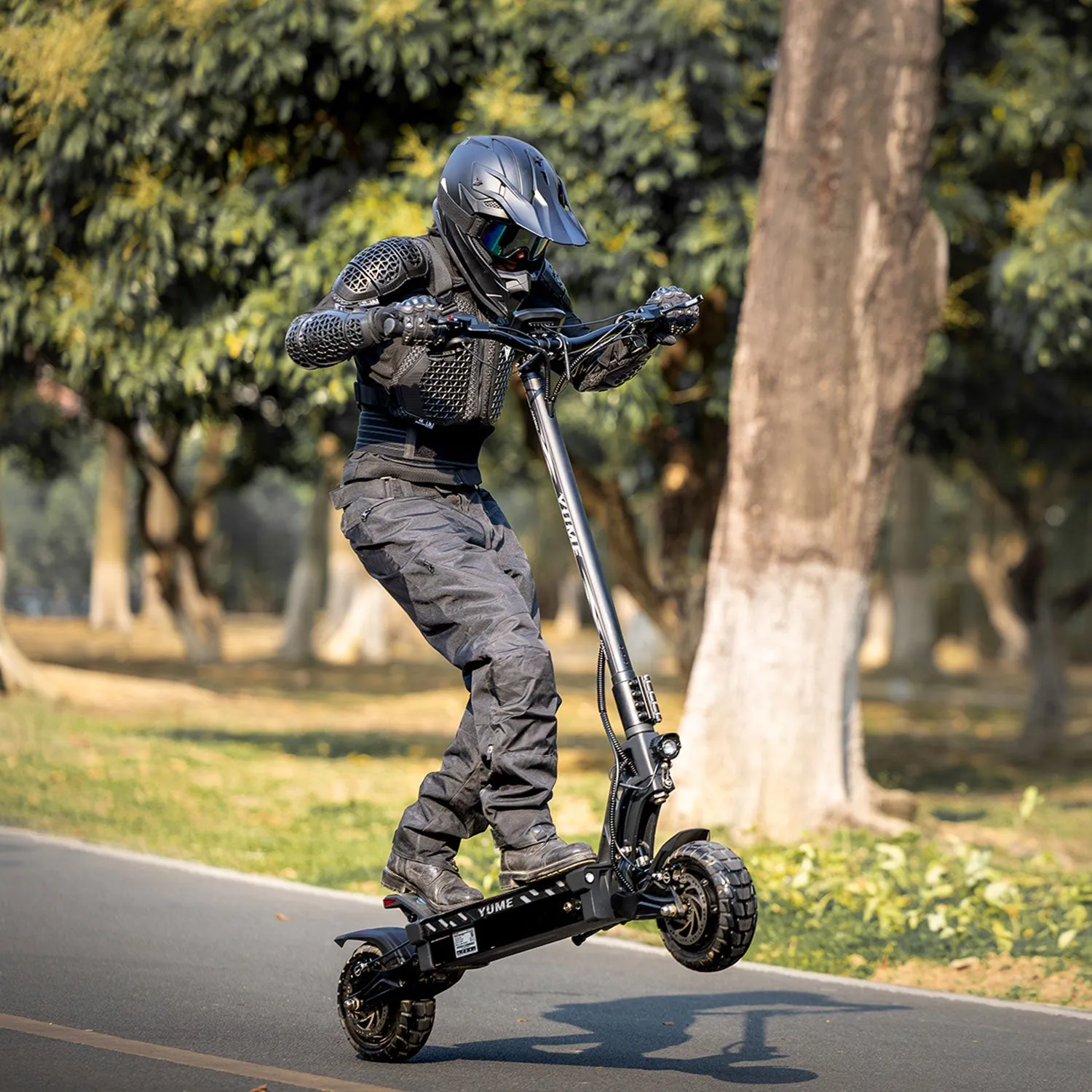 YUME Hawk trottinette électrique 60V 22,5Ah 70 km