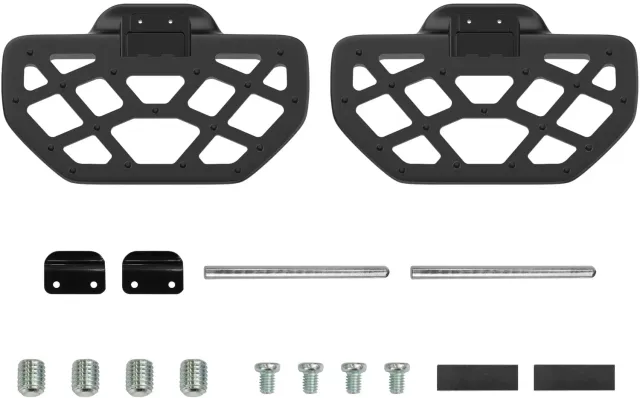 Kingsong 16S Pro pédales ajourées paire rechange grip