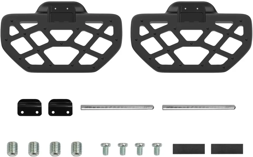 Kingsong 16S Pro pédales ajourées paire rechange grip