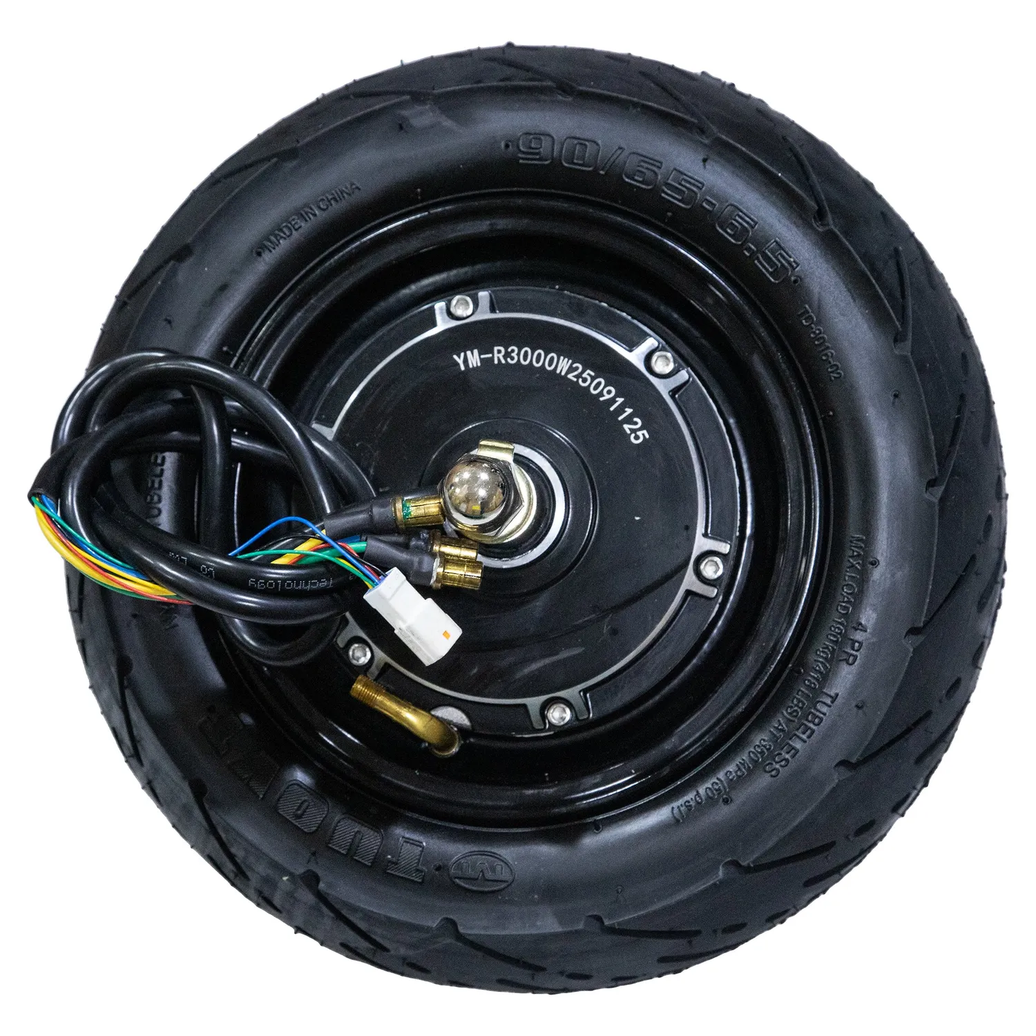 YUME Raptor moteur hub 6000W pneu tout-terrain