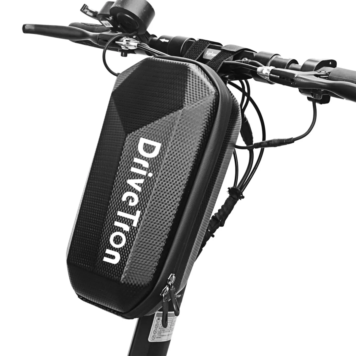 Drivetron sacoche trottinette 4L étanche