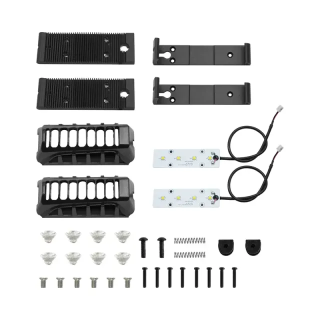 Kingsong S22 Pro phare avant gyroroue kit éclairage