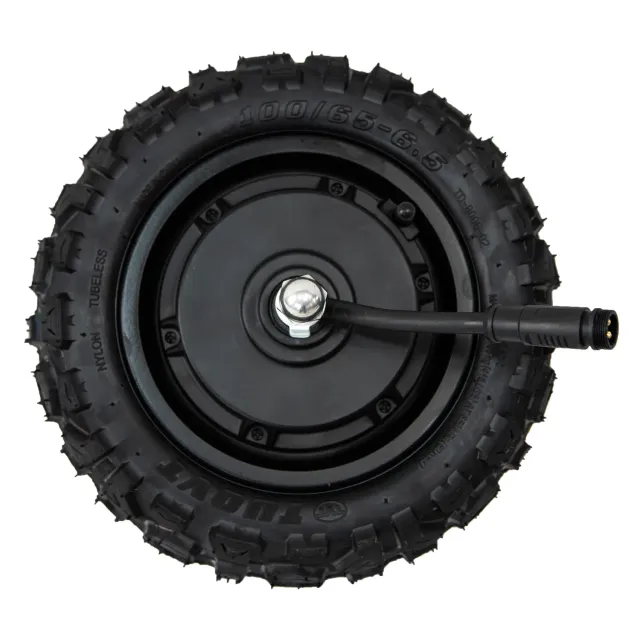 YUME Raptor2 moteur hub 60V 6000W avant tout-terrain V1
