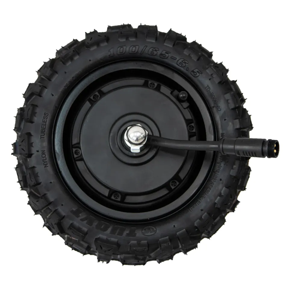 YUME Raptor2 moteur hub 60V 6000W avant tout-terrain V1