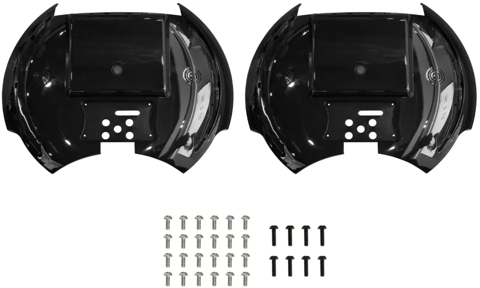 Kingsong 14D Pro kit coque noire panneau latéral