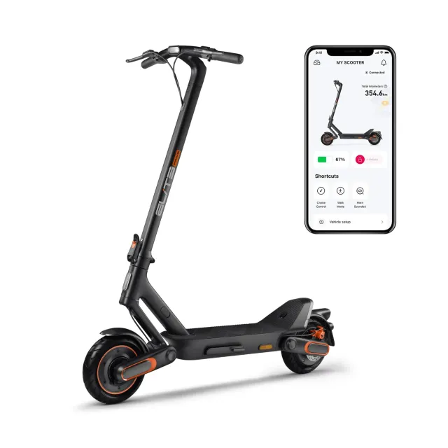 Yadea ElitePrime X1 trottinette électrique 65 km 1500W