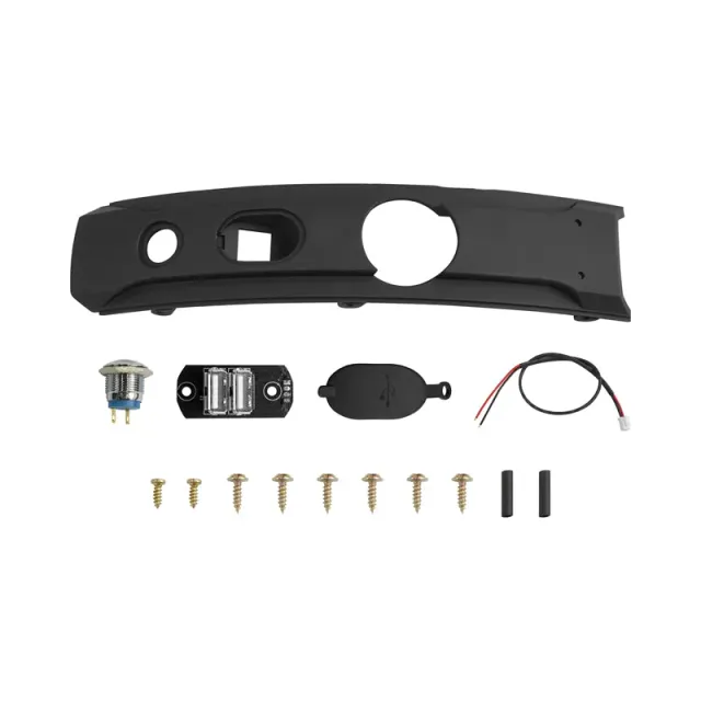 Kingsong 18L 18XL kit coques latérales USB