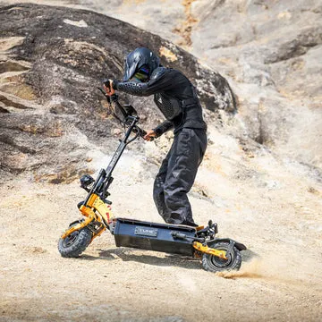 YUME X11+ trottinette électrique double moteur off-road