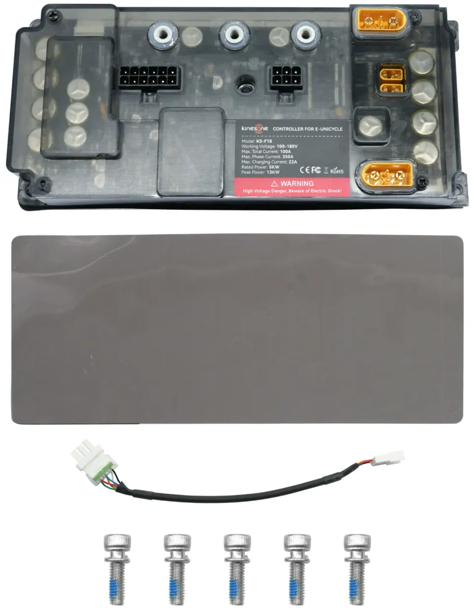 Kingsong F18 kit contrôleur carte mère