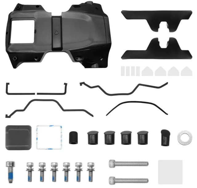 Kingsong F18 kit caches carte mère origine