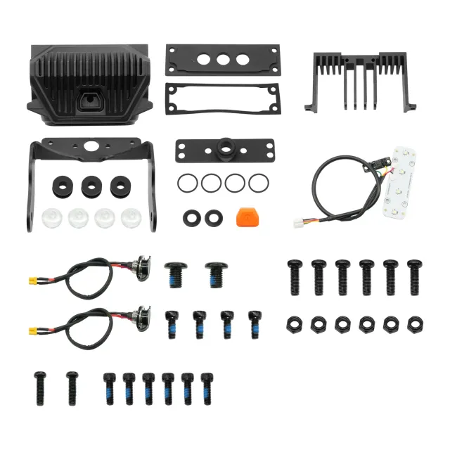 Kingsong F22 Pro kit phare avant gyroroue LED