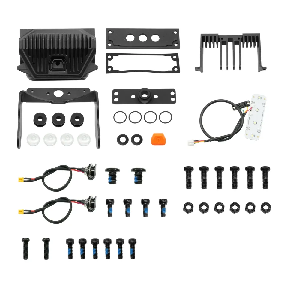 Kingsong F22 Pro kit phare avant gyroroue LED