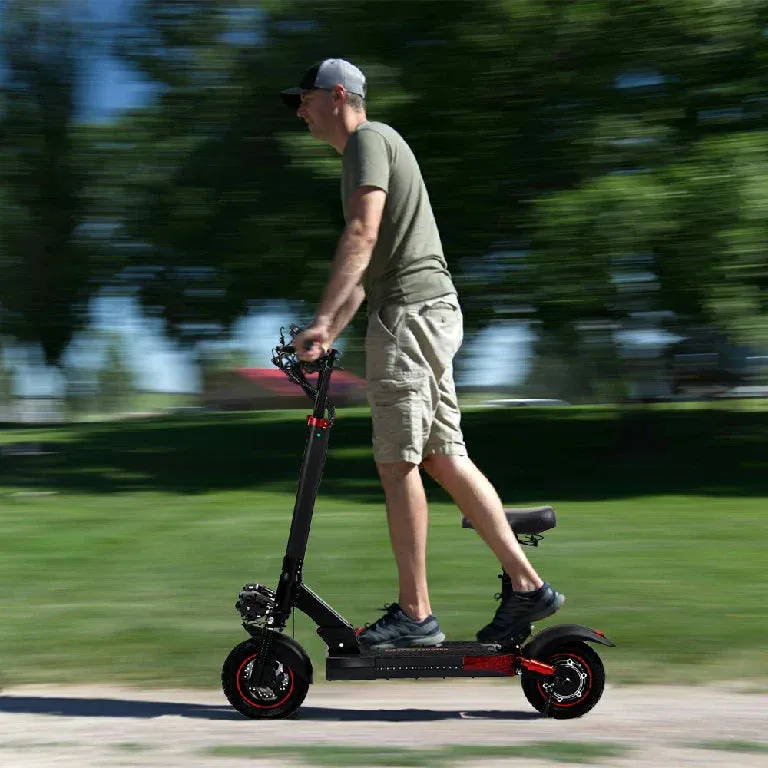 Teraysun T01 trottinette électrique 800W 50 km double frein
