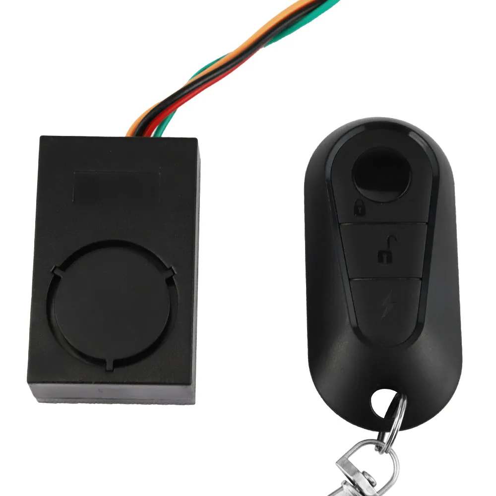 YUME M10 télécommande clé + récepteur antivol