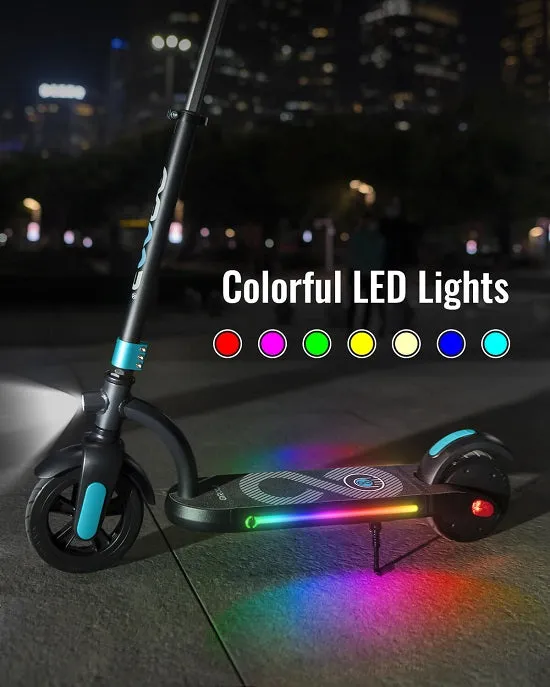 Gyroor H40 trottinette électrique enfant 180W