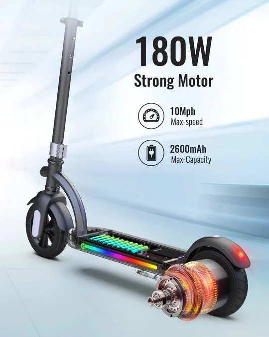 Gyroor H40 trottinette électrique enfant 180W
