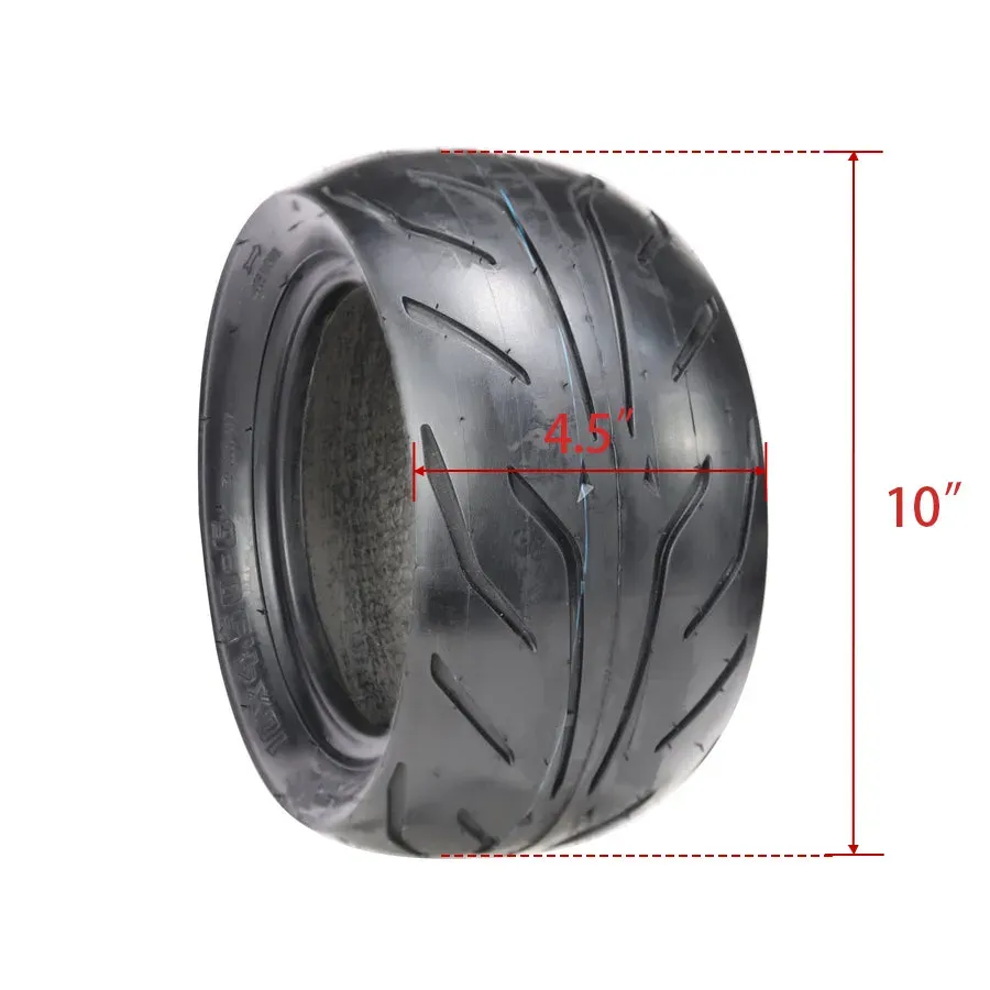 YUME Hawk Pro pneu route 10x4,5 pouces arrière