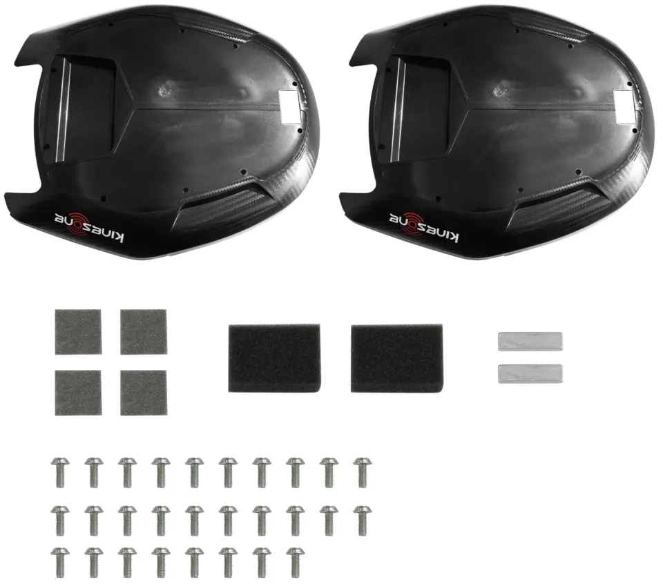 Kingsong 16X Pro kit panneaux latéraux rechange