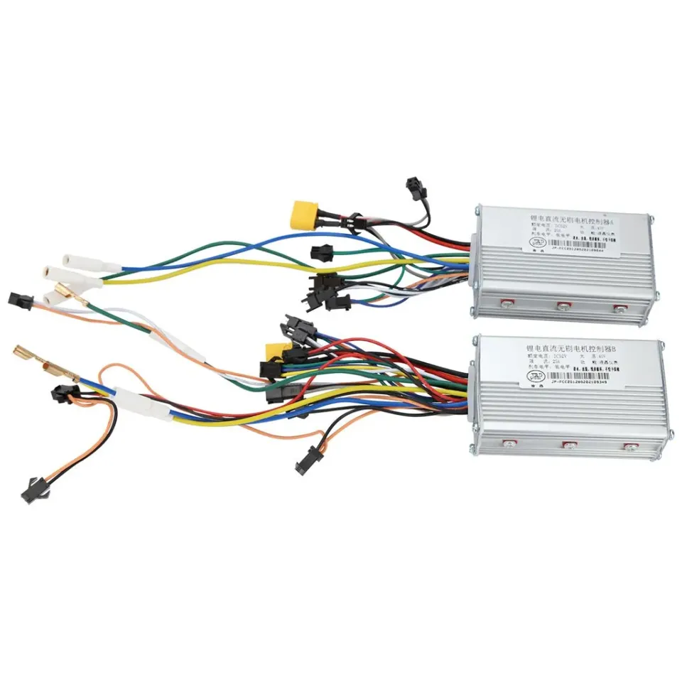 YUME D5 contrôleur moteur avant arrière A+B