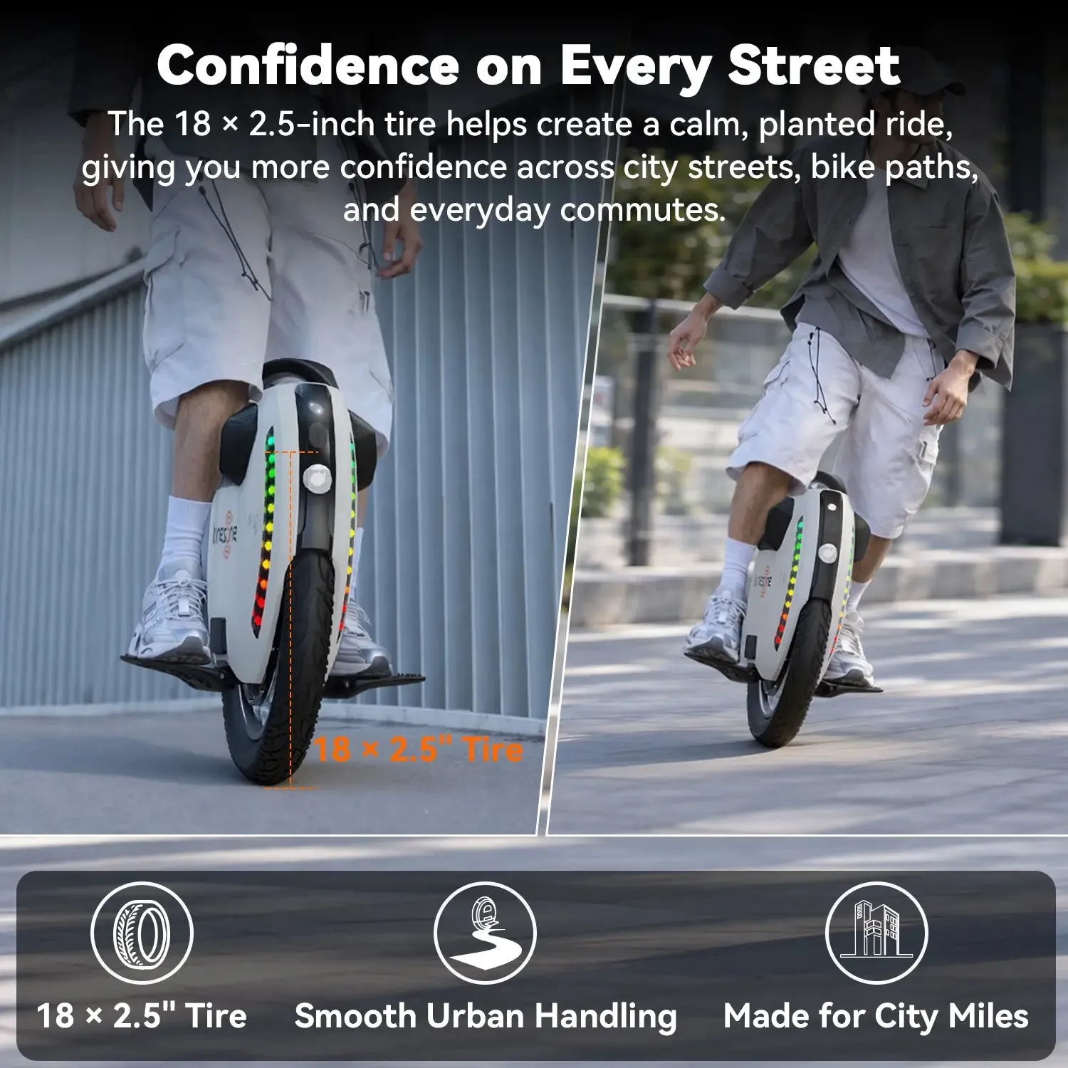 KingSong 18XL Pro monoroue électrique 140 km 60 km/h